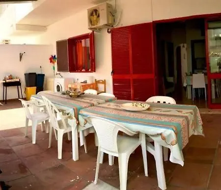 Σπίτι διακοπών Casa Eos - Piano Terra Fronte Mare