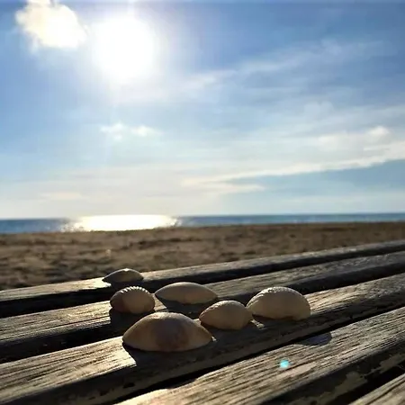 Σπίτι διακοπών Casa Eos - Piano Terra Fronte Mare *