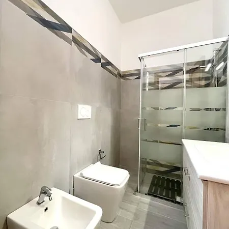 Casa Eos - Piano Terra Fronte Mare * Marina Di Pescoluse