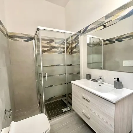 Casa Eos - Piano Terra Fronte Mare