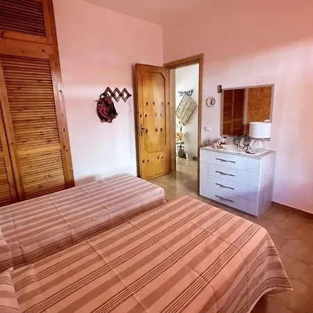 Σπίτι διακοπών Casa Eos - Piano Terra Fronte Mare Marina Di Pescoluse