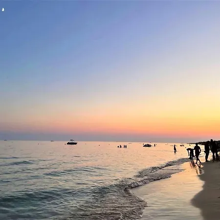 Casa Eos - Piano Terra Fronte Mare Σπίτι διακοπών *