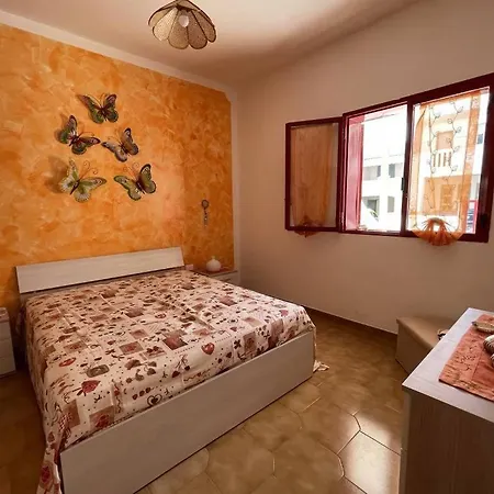 Casa Eos - Piano Terra Fronte Mare *