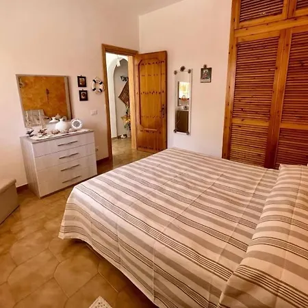 Casa Eos - Piano Terra Fronte Mare * Marina Di Pescoluse