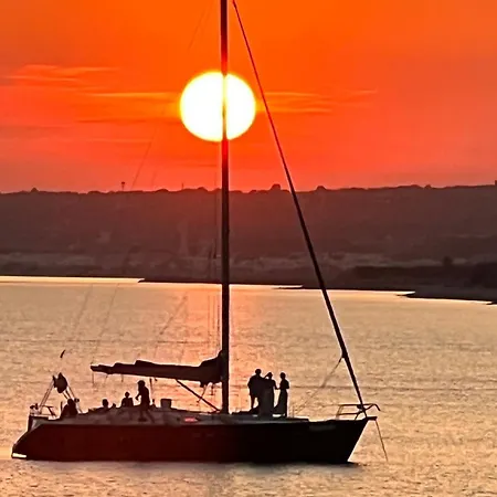 Casa Eos - Piano Terra Fronte Mare * Marina Di Pescoluse
