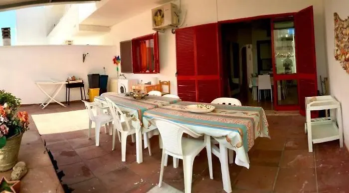 Nyaraló Casa Eos - Piano Terra Fronte Mare