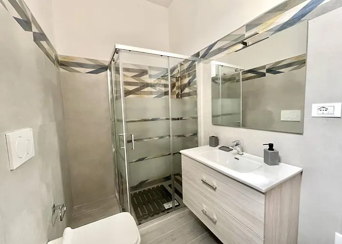 Casa Eos - Piano Terra Fronte Mare