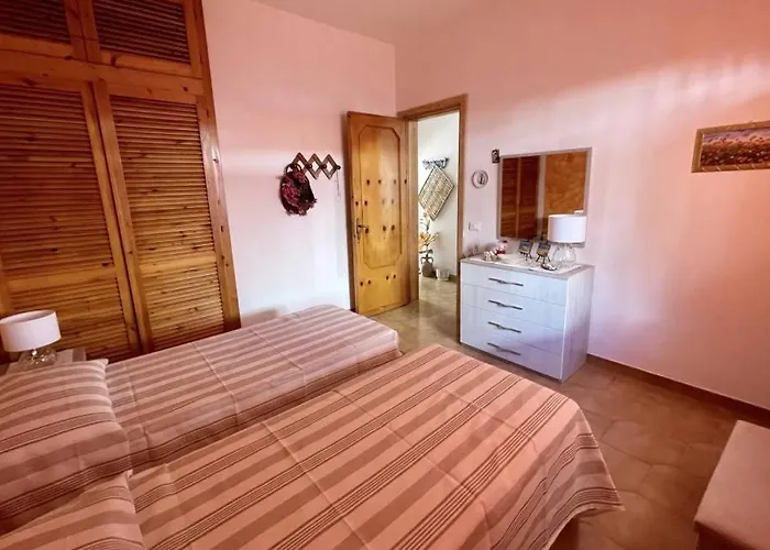 Nyaraló Casa Eos - Piano Terra Fronte Mare Marina di Pescoluse