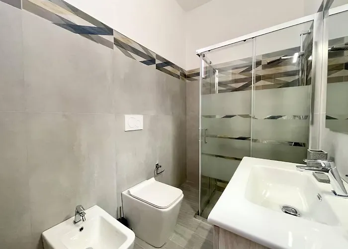 Casa Eos - Piano Terra Fronte Mare Nyaraló Marina di Pescoluse