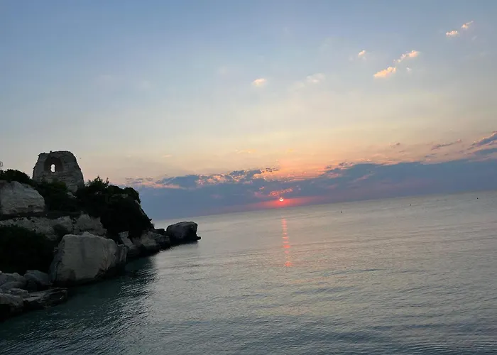 Casa Eos - Piano Terra Fronte Mare Nyaraló *