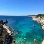 Casa Eos - Piano Terra Fronte Mare Feriehus *