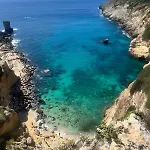 Casa Eos - Piano Terra Fronte Mare Feriehus