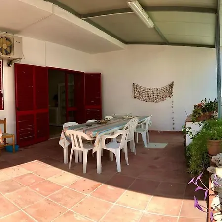 Casa Eos - Piano Terra Fronte Mare Holiday home