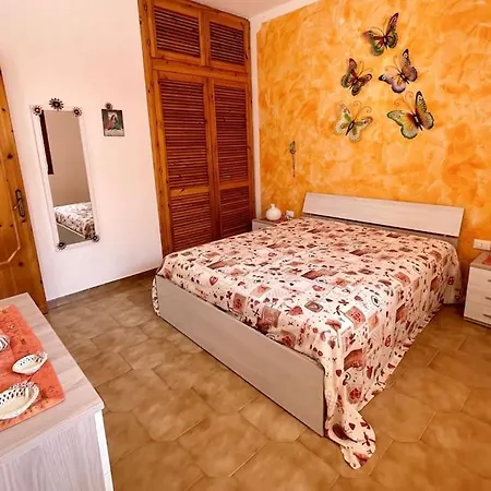 Casa Eos - Piano Terra Fronte Mare Holiday home