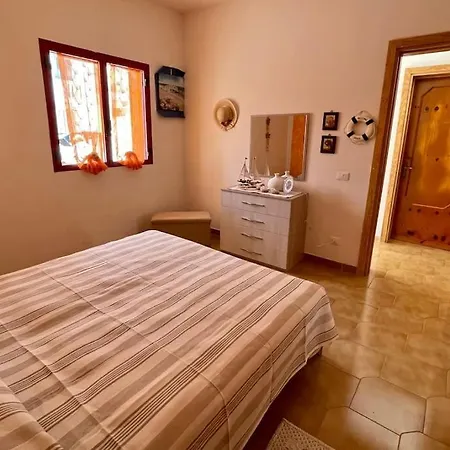 Casa Eos - Piano Terra Fronte Mare *