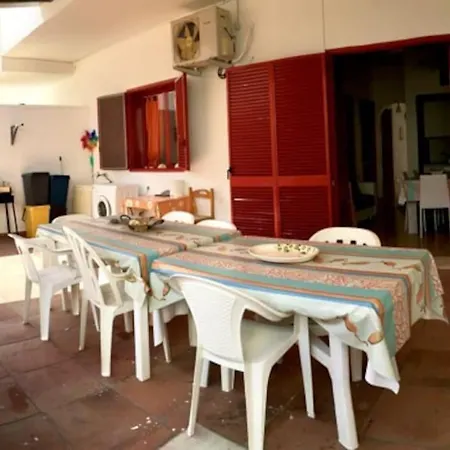 Casa Eos - Piano Terra Fronte Mare Marina Di Pescoluse