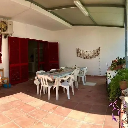 Nyaraló Casa Eos - Piano Terra Fronte Mare *