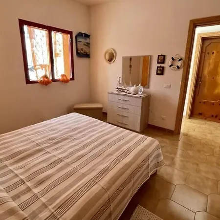 Casa Eos - Piano Terra Fronte Mare Nyaraló Marina di Pescoluse
