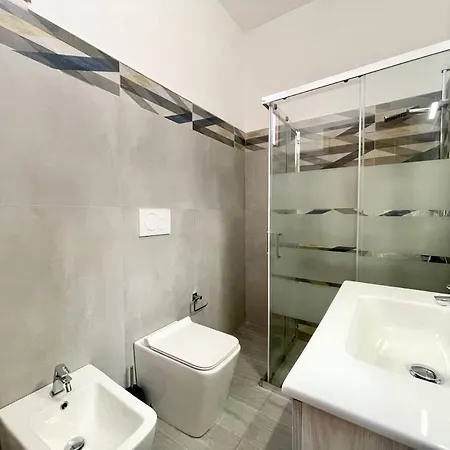 Casa Eos - Piano Terra Fronte Mare Nyaraló Marina di Pescoluse