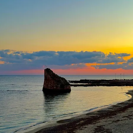 Casa Eos - Piano Terra Fronte Mare