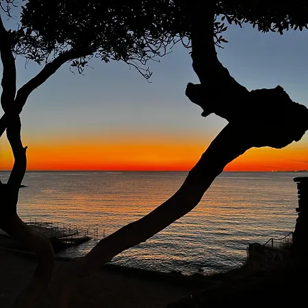 Casa Eos - Piano Terra Fronte Mare Marina di Pescoluse