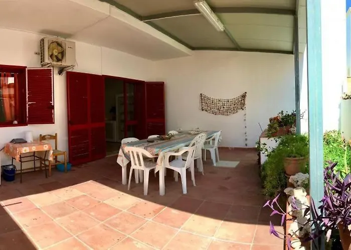 بيت للعطل Casa Eos - Piano Terra Fronte Mare *