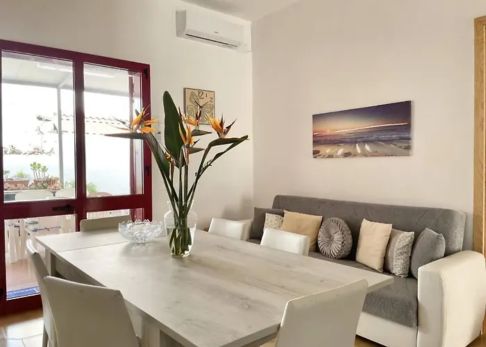 Casa Eos - Piano Terra Fronte Mare *