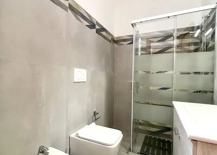 Casa Eos - Piano Terra Fronte Mare * مارينا دي بيسكولوس
