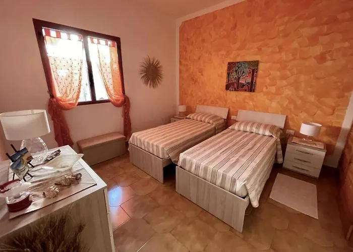 Casa Eos - Piano Terra Fronte Mare * مارينا دي بيسكولوس