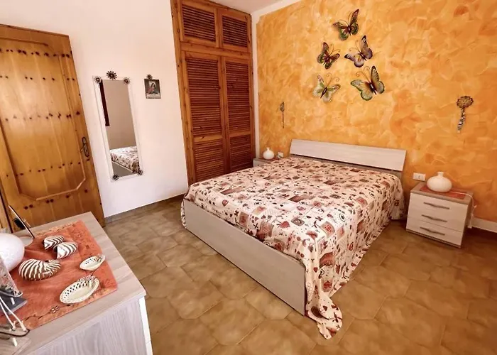 Feriehus Casa Eos - Piano Terra Fronte Mare Marina Di Pescoluse