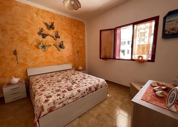 Casa Eos - Piano Terra Fronte Mare *