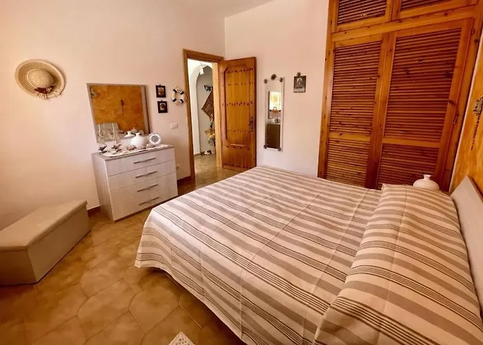 Casa Eos - Piano Terra Fronte Mare * Marina Di Pescoluse