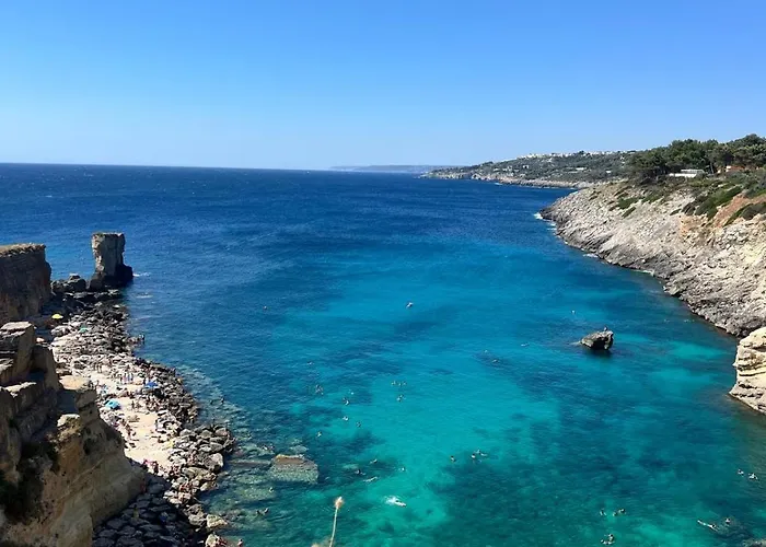 Casa Eos - Piano Terra Fronte Mare بيت للعطل *