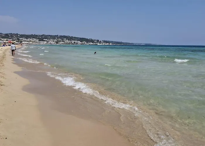 Casa Eos - Piano Terra Fronte Mare * مارينا دي بيسكولوس