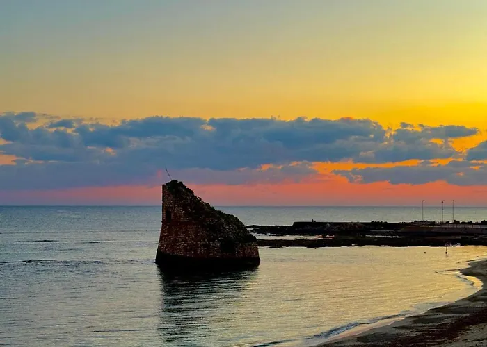 Casa Eos - Piano Terra Fronte Mare